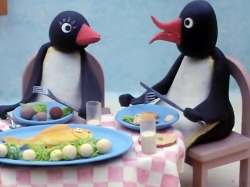 پینگو (فصل 1 - قسمت 14)